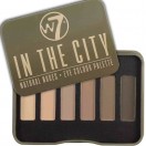 W7 In The City Eye Colour Palette 